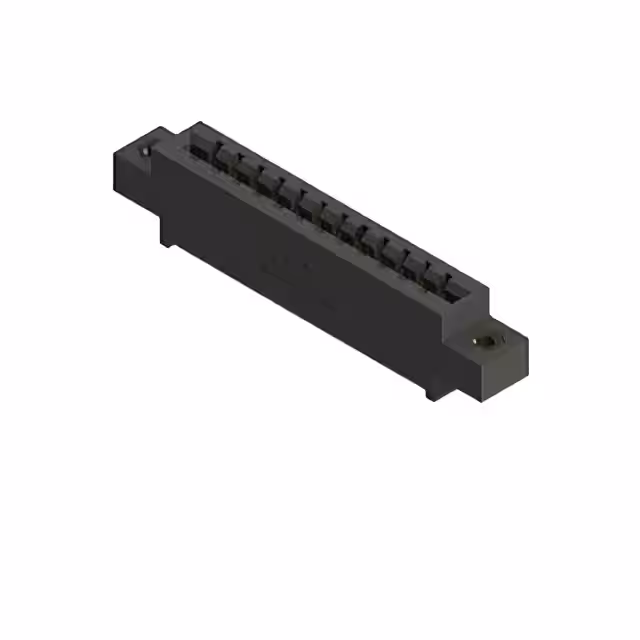 887-012-541-607 EDAC Inc.  Edgeboard Connectors